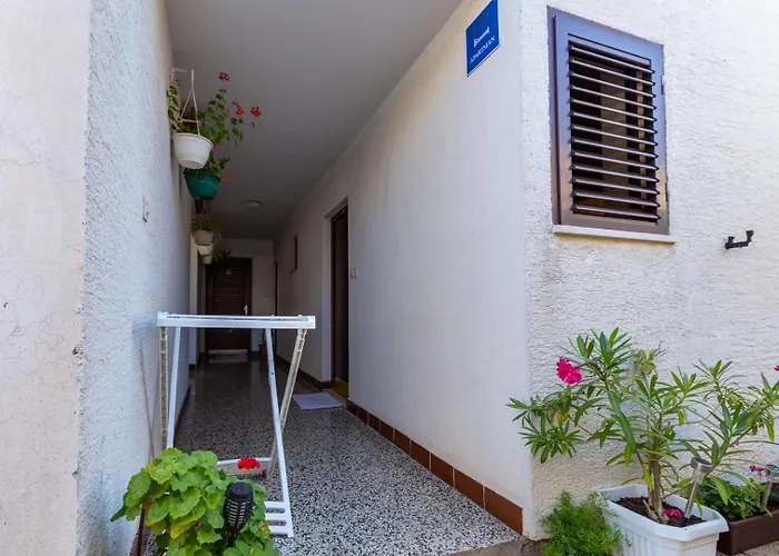 Gisela, Gæstehus Mali Lošinj
