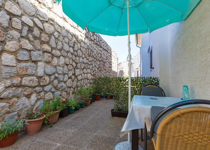 Gisela, Gæstehus Mali Lošinj