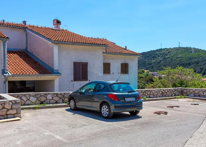 Gisela, Mali Lošinj
